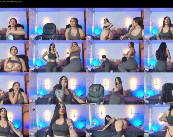 _gaby1 — 121 minute Chaturbate female cam show recording, 720p, Jul 26, 2025