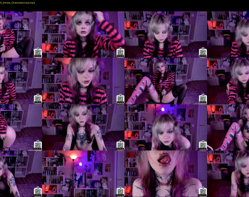 _lollyshy_ — 120 minute Chaturbate female cam show recording, 720p, Jul 26, 2025