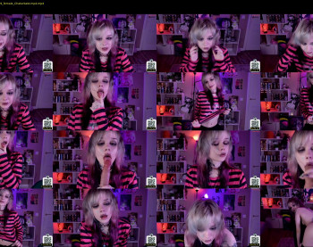 _lollyshy_ — 120 minute Chaturbate female cam show recording, 720p, Jul 26, 2025