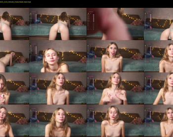 _marvelous_time_ — 27 minute Chaturbate female cam show recording, 720p, Jul 26, 2025