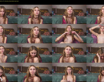 _marvelous_time_ — 20 minute Chaturbate female cam show recording, 720p, Jul 26, 2025