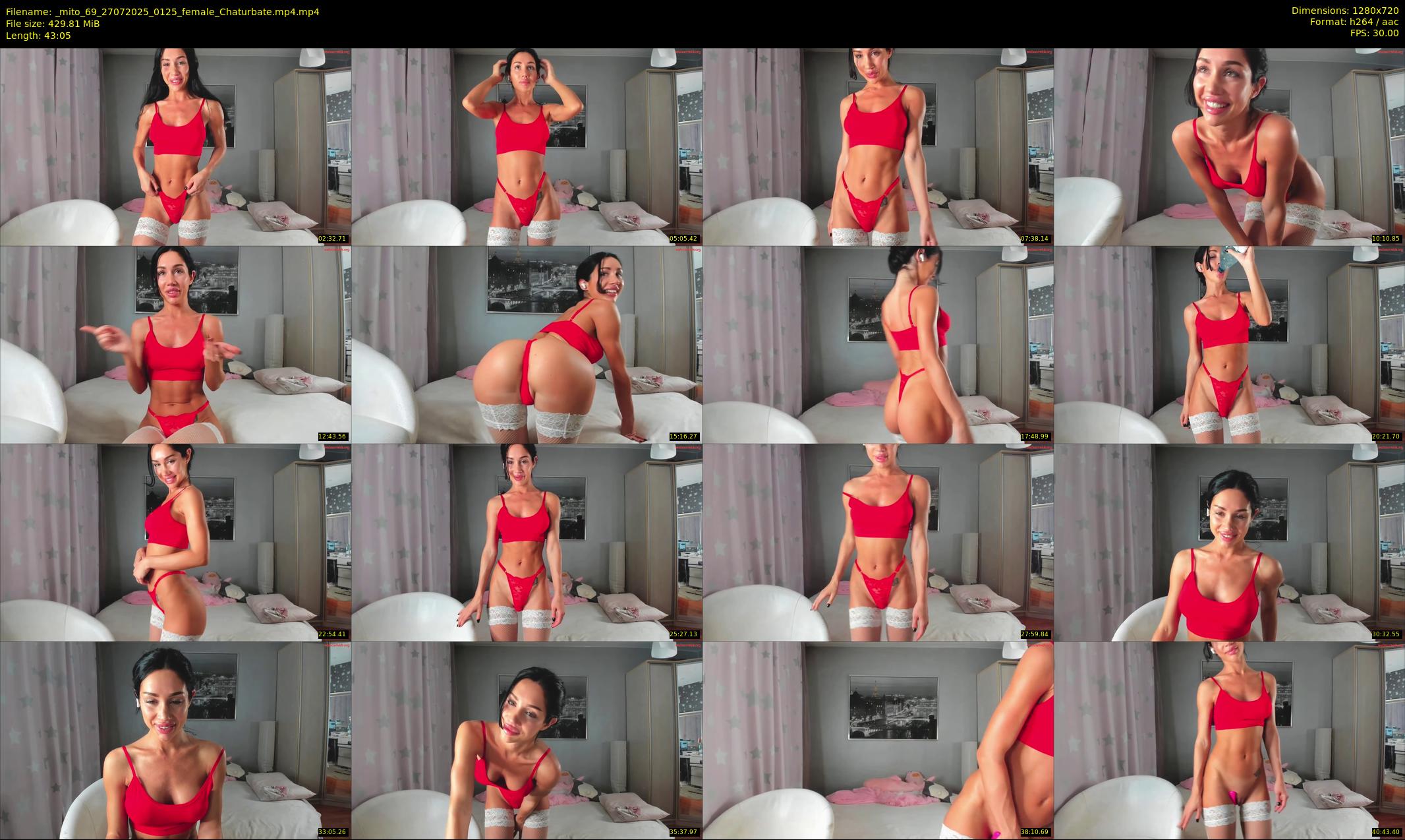 _mito_69 — 44 minute Chaturbate female cam show recording, 720p, Jul 27, 2025