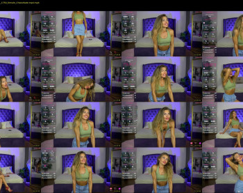 _nikki_moore_ — 61 minute Chaturbate female cam show recording, 720p, Jul 26, 2025