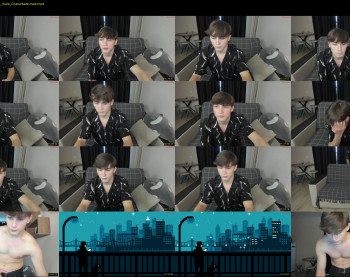 _stager_ — 15 minute Chaturbate male cam show recording, 720p, Jul 26, 2025