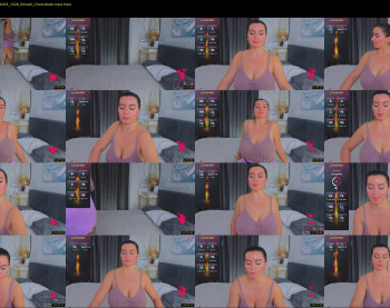 _your_sweetdream — 121 minute Chaturbate female cam show recording, 720p, Jul 26, 2025
