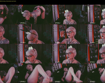 abril__colen — 34 minute Chaturbate female cam show recording, 720p, Jul 26, 2025