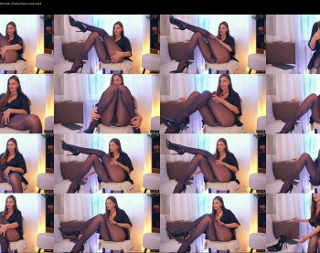 ad0res — 5 minute Chaturbate female cam show recording, 720p, Jul 26, 2025