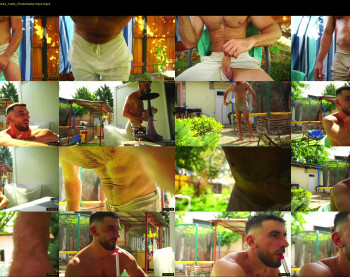 adam_fucks — 120 minute Chaturbate male cam show recording, 720p, Jul 26, 2025