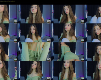 afelia_heks — 18 minute Chaturbate female cam show recording, 720p, Jul 26, 2025