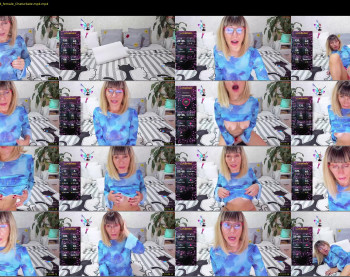 agatafox — 86 minute Chaturbate female cam show recording, 720p, Jul 26, 2025