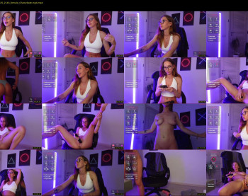 agelina_summer — 120 minute Chaturbate female cam show recording, 720p, Jul 26, 2025