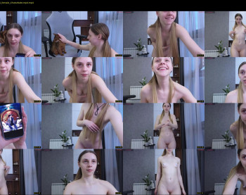 agnessi_ — 53 minute Chaturbate female cam show recording, 720p, Jul 26, 2025