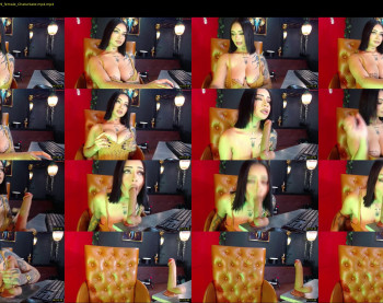 aitanarus — 9 minute Chaturbate female cam show recording, 720p, Jul 26, 2025