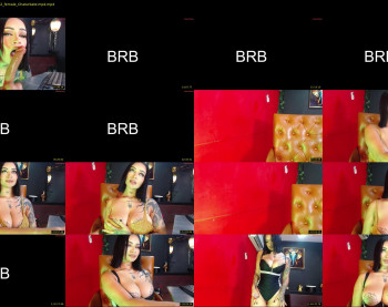 aitanarus — 121 minute Chaturbate female cam show recording, 720p, Jul 27, 2025