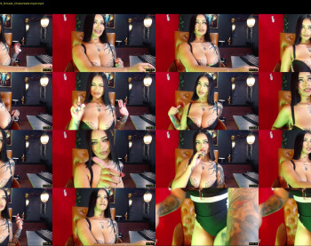 aitanarus — 6 minute Chaturbate female cam show recording, 720p, Jul 27, 2025