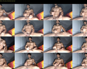 alessandrospain82 — 31 minute Chaturbate male cam show recording, 720p, Jul 26, 2025