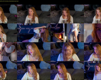 alexandra_demore — 50 minute Chaturbate female cam show recording, 720p, Jul 27, 2025