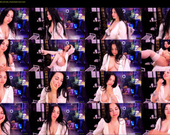 alma_pearl — 120 minute Chaturbate female cam show recording, 720p, Jul 26, 2025