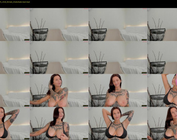 alyssa_fabulous — 13 minute Chaturbate female cam show recording, 720p, Jul 26, 2025