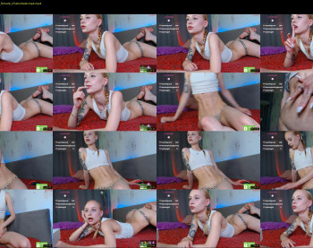 an_ross — 20 minute Chaturbate female cam show recording, 720p, Jul 26, 2025