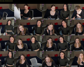 anabel2054 — 120 minute Chaturbate female cam show recording, 720p, Jul 26, 2025