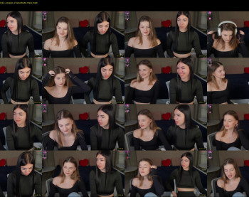 anabel2054 — 22 minute Chaturbate female cam show recording, 720p, Jul 26, 2025