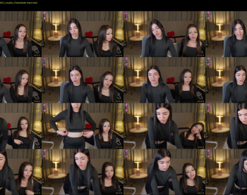 anabel2054 — 11 minute Chaturbate female cam show recording, 720p, Jul 26, 2025