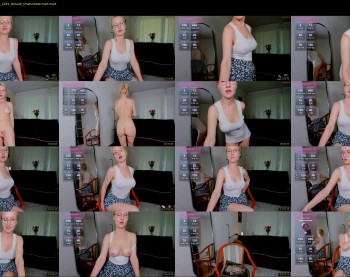 anastasiagate — 120 minute Chaturbate female cam show recording, 720p, Jul 26, 2025