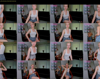 anastasiagate — 70 minute Chaturbate female cam show recording, 720p, Jul 26, 2025