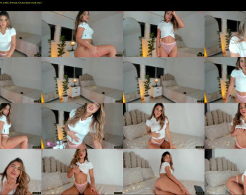 andreathomson — 113 minute Chaturbate female cam show recording, 720p, Jul 27, 2025