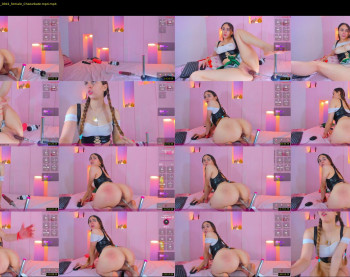 angelikarose1 — 120 minute Chaturbate female cam show recording, 720p, Jul 26, 2025
