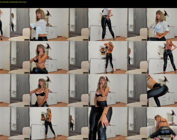 anisialuna_ — 25 minute Chaturbate female cam show recording, 720p, Jul 26, 2025