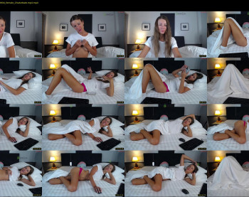 anna_shine_ — 120 minute Chaturbate female cam show recording, 720p, Jul 26, 2025