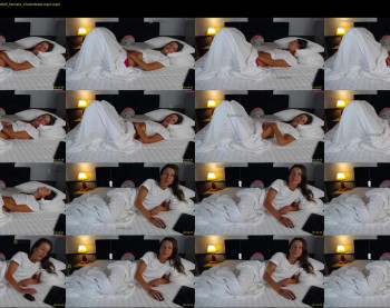 anna_shine_ — 9 minute Chaturbate female cam show recording, 720p, Jul 26, 2025