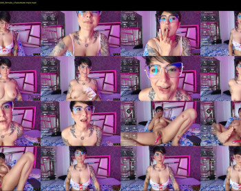 annie_swan — 56 minute Chaturbate female cam show recording, 720p, Jul 26, 2025