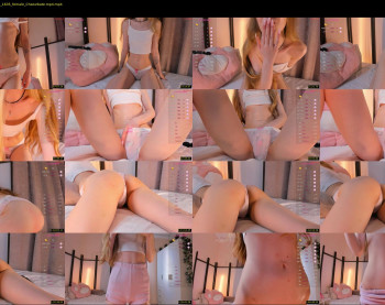 antoniadaines — 121 minute Chaturbate female cam show recording, 720p, Jul 26, 2025