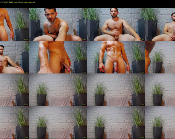 antoniovalentinidiamond — 17 minute Chaturbate male cam show recording, 720p, Jul 27, 2025