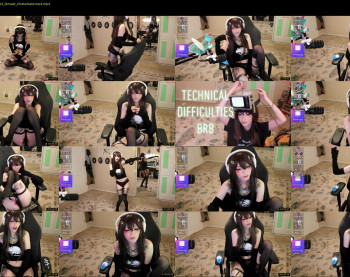 archancel — 121 minute Chaturbate female cam show recording, 720p, Jul 26, 2025