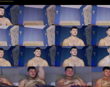 arilass — 27 minute Chaturbate male cam show recording, 720p, Jul 26, 2025