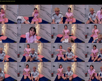 arissha_lee — 3 minute Chaturbate couple cam show recording, 720p, Jul 26, 2025