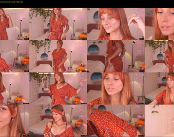 artease — 120 minute Chaturbate female cam show recording, 720p, Jul 26, 2025