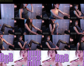 asuna_niiya — 64 minute Chaturbate couple cam show recording, 720p, Jul 26, 2025