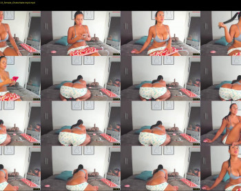 avaferrera — 15 minute Chaturbate female cam show recording, 480p, Jul 26, 2025