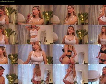 avashay — 119 minute Chaturbate female cam show recording, 720p, Jul 26, 2025