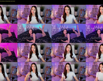 aveangela — 34 minute Chaturbate couple cam show recording, 720p, Jul 26, 2025