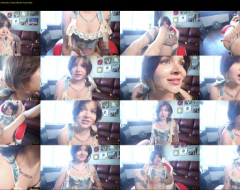 awondrr — 120 minute Chaturbate female cam show recording, 720p, Jul 26, 2025