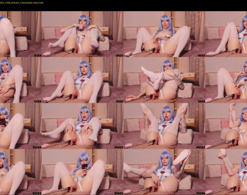 badbitchcuteface — 121 minute Chaturbate female cam show recording, 720p, Jul 26, 2025