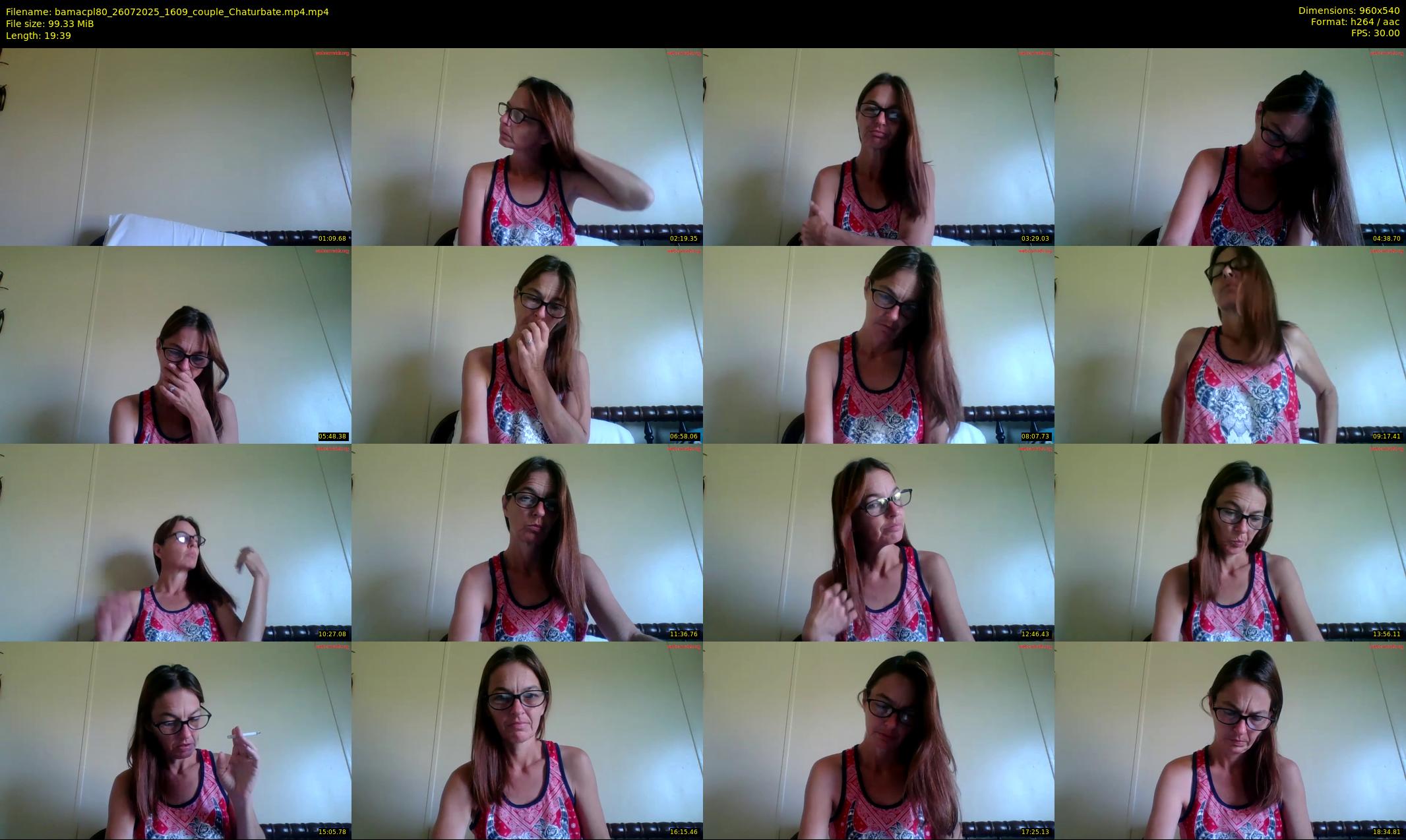 bamacpl80 — 20 minute Chaturbate couple cam show recording, 480p, Jul 26, 2025