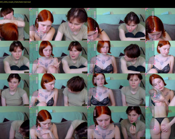 berry_assortment — 30 minute Chaturbate couple cam show recording, 720p, Jul 26, 2025