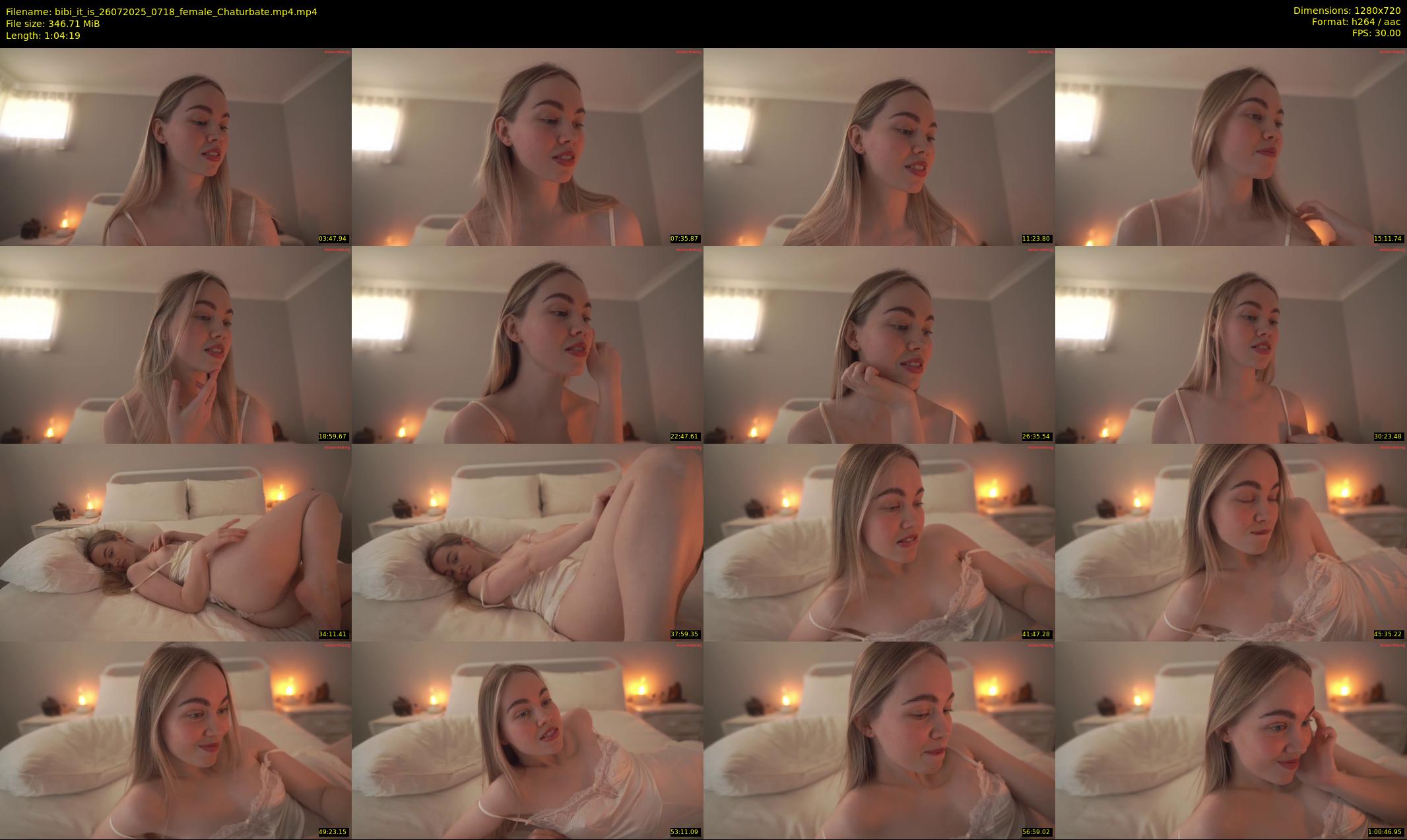 bibi_it_is — 65 minute Chaturbate female cam show recording, 720p, Jul 26, 2025